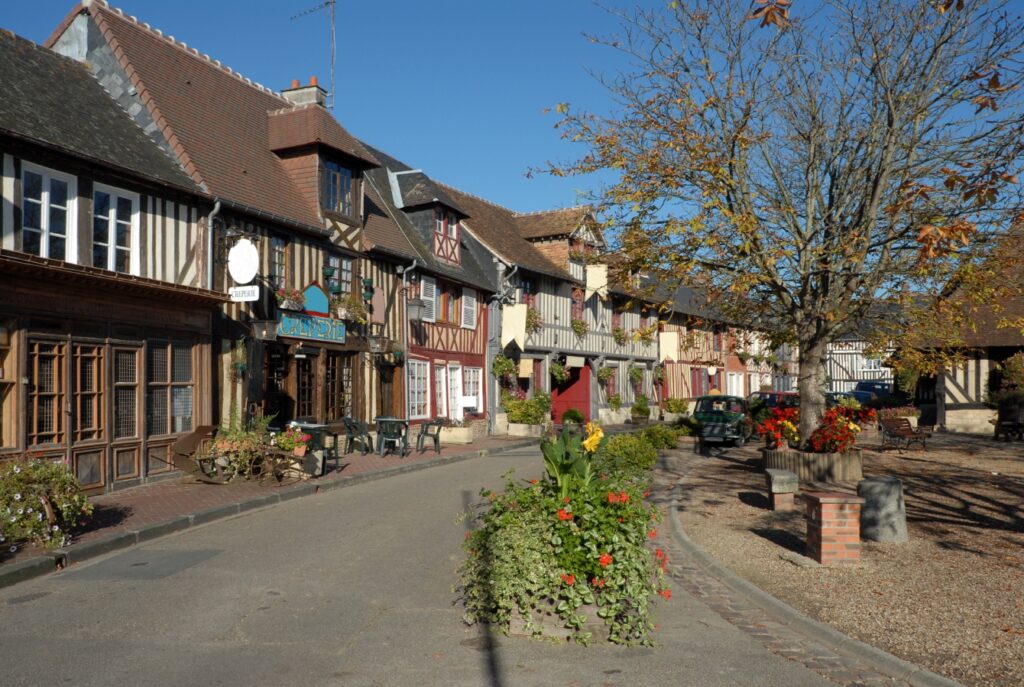 Photo - Hotel séminaire normandie beuvron beuvron