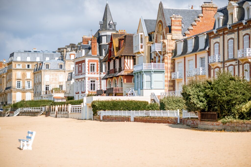 Photo - Hotel séminaire normandie cote fleurie cote fleurie