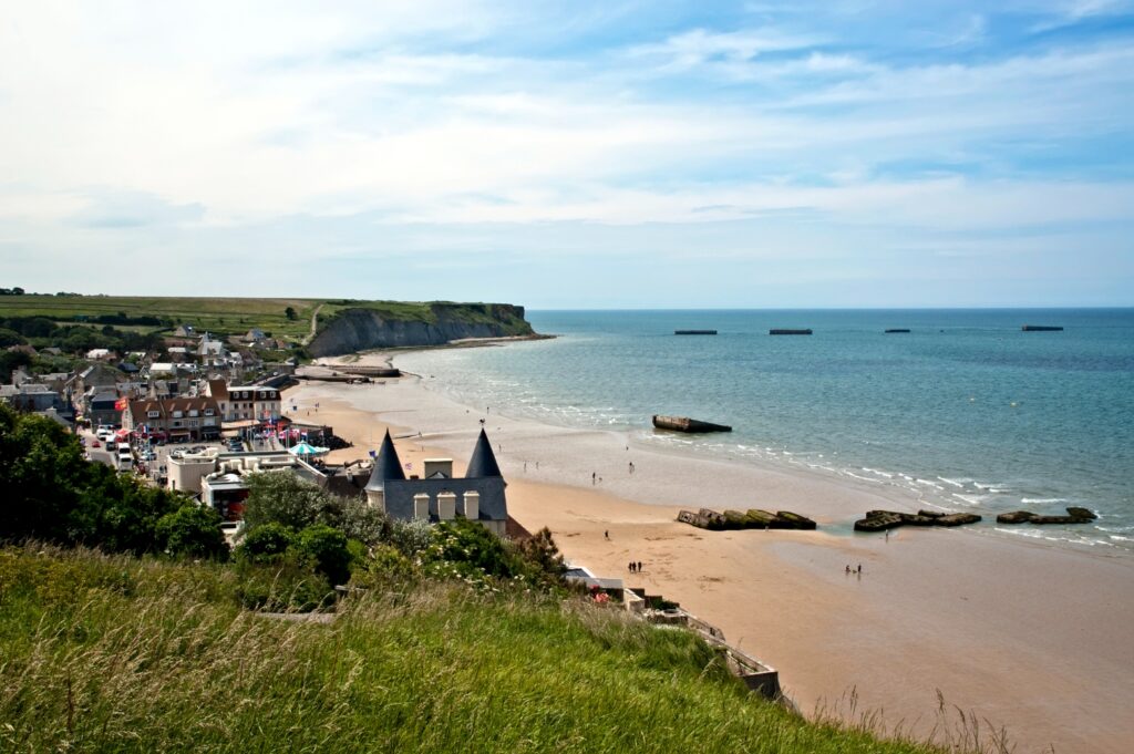 Photo - Hotel séminaire normandie plage plage