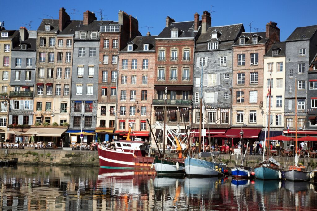 Photo - Honfleur port port
