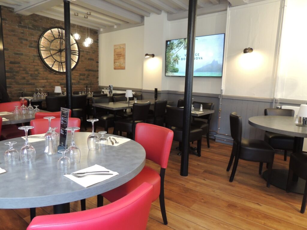 Photo - Restaurant cabourg resto resto