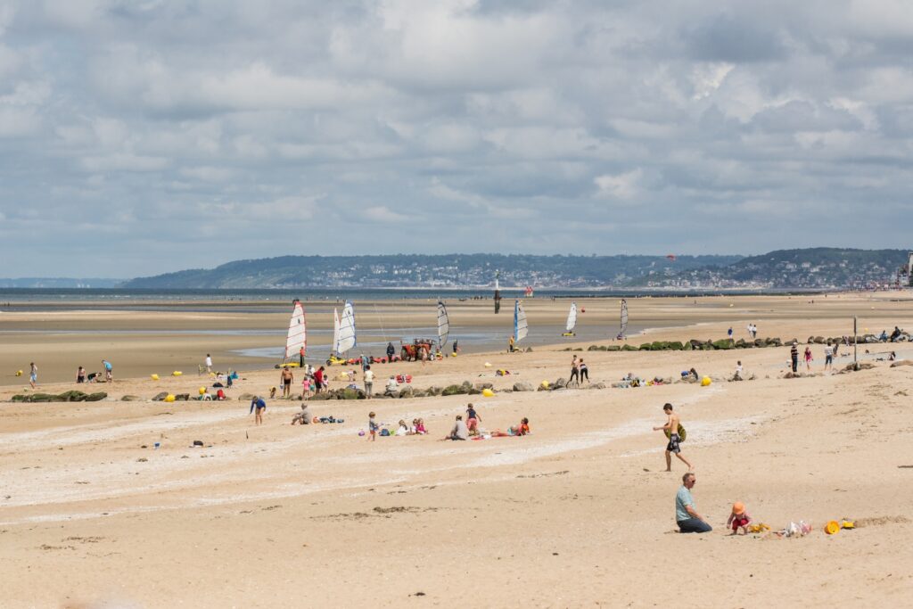 Photo - Cabourg sport sport